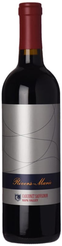 Rivers-Marie Cabernet Sauvignon 2015 Front Bottle Shot