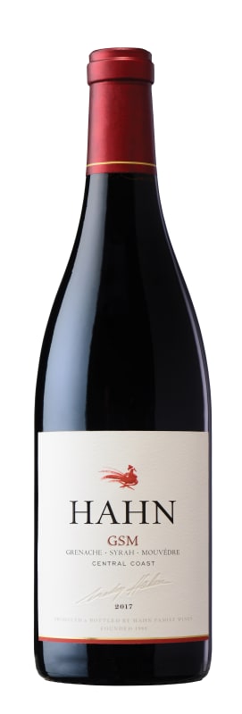 Hahn GSM 2017 Front Bottle Shot