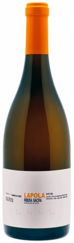 Dominio do Bibei Lapola 2012 Front Bottle Shot