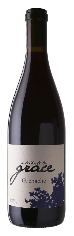 A Tribute to Grace Besson Vineyard Grenache 2022 Front Bottle Shot