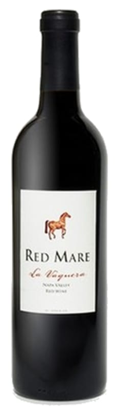 Red Mare La Vaquera Proprietary Red 2014 Front Bottle Shot