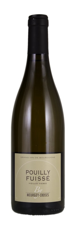Meurgey-Croses Pouilly-Fuisse Vieilles Vignes 2018 Front Bottle Shot