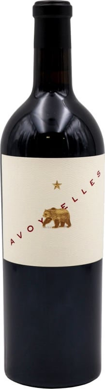 Patria Avoyelles 2021 Front Bottle Shot
