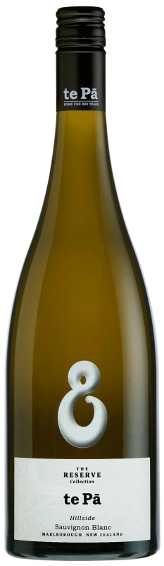 Te Pa Wines Reserve Sauvignon Blanc 2018 Front Bottle Shot