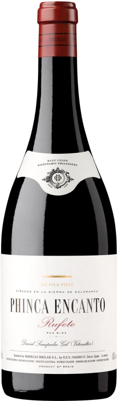 Bodegas Bhilar Phinca Encanto Rufete 2018 Front Bottle Shot