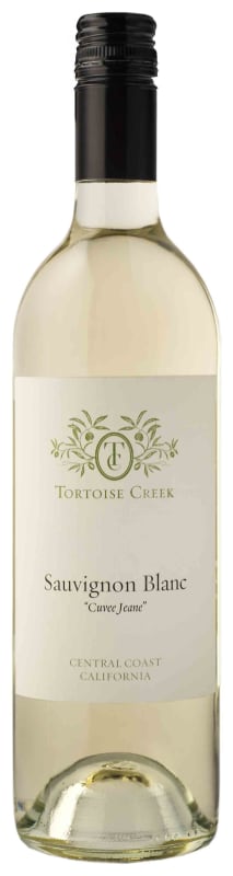 Tortoise Creek Sauvignon Blanc 2016 Front Bottle Shot