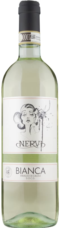 Nervi-Conterno Erbaluce di Caluso 2016 Front Bottle Shot