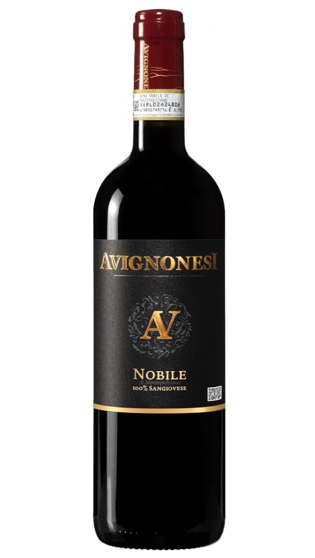 Avignonesi Vino Nobile di Montepulciano 2020 Front Bottle Shot