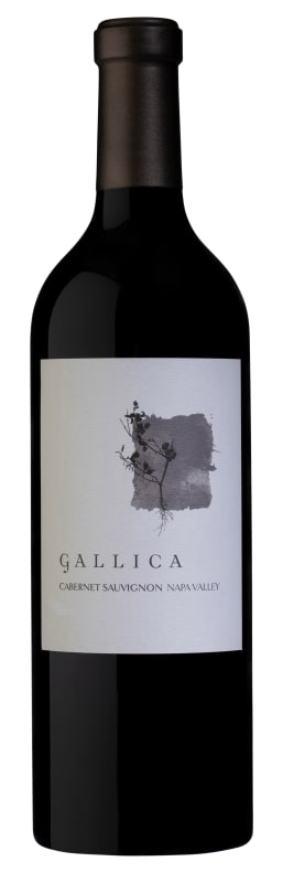 Gallica Cabernet Sauvignon 2015 Front Bottle Shot