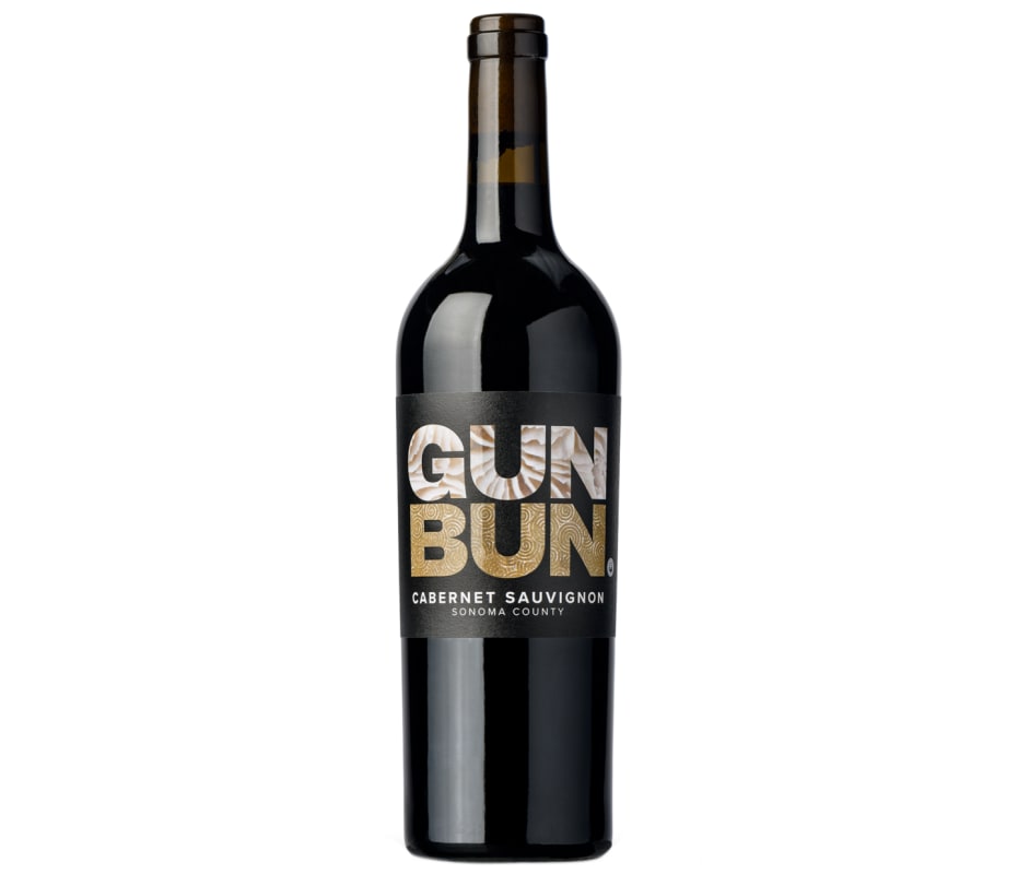 GUNBUN Cabernet Sauvignon 2022 Front Bottle Shot