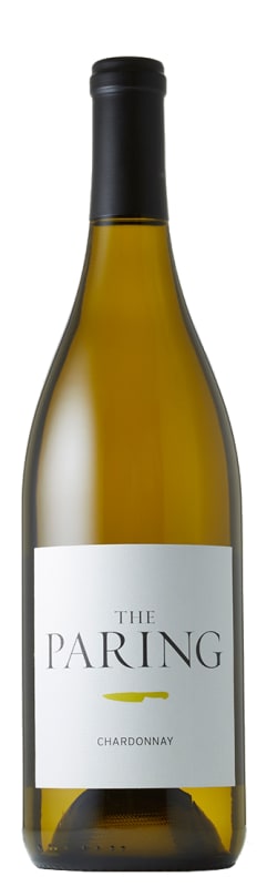 The Paring Chardonnay 2020 Front Bottle Shot