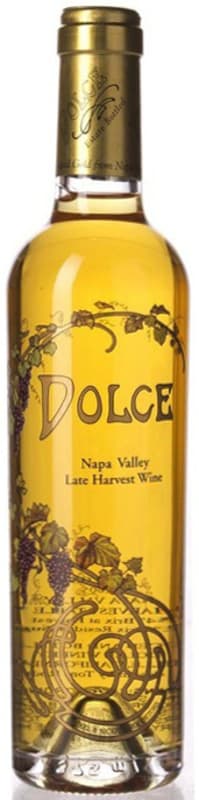 Dolce (375ML half-bottle) 2001 Front Bottle Shot