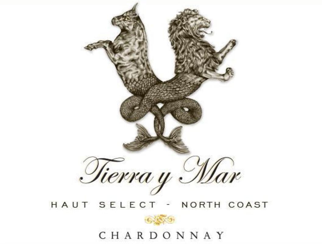 Tierra y Mar 2014 Front Label