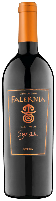 Falernia Reserva Syrah 2011 Front Bottle Shot