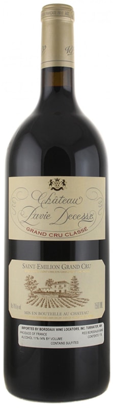 Chateau Pavie Decesse 2006 Front Bottle Shot