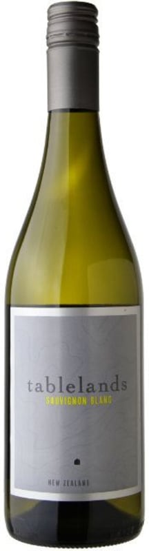 Tablelands Sauvignon Blanc 2023 Front Bottle Shot