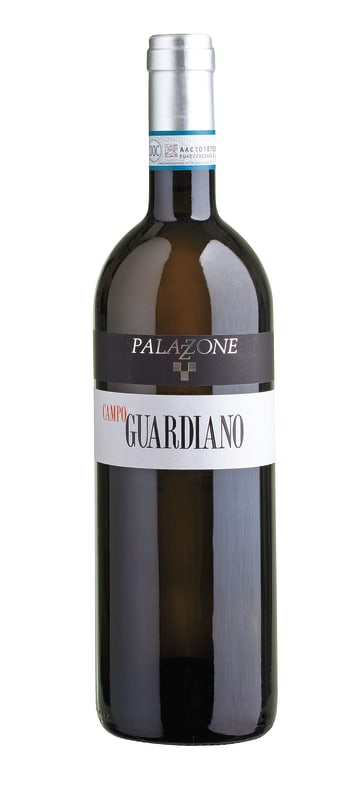 Palazzone Orvieto Classico Campo del Guardiano 2017 Front Bottle Shot