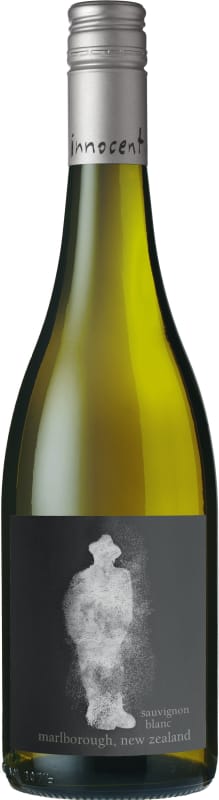 Innocent Bystander Marlborough Sauvignon Blanc 2018 Front Bottle Shot