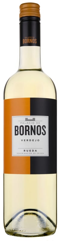 Palacio de Bornos Verdejo 2016 Front Bottle Shot
