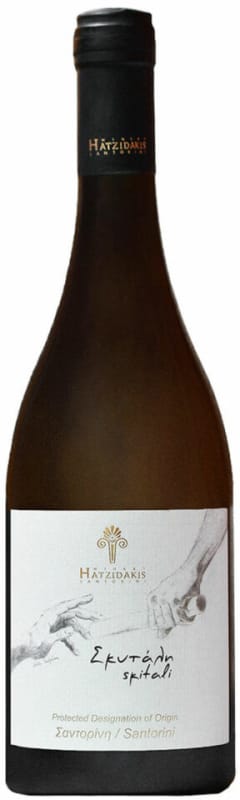 Hatzidakis Skitali 2022 Front Bottle Shot
