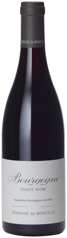 Domaine de Montille Bourgogne Rouge 2015 Front Bottle Shot