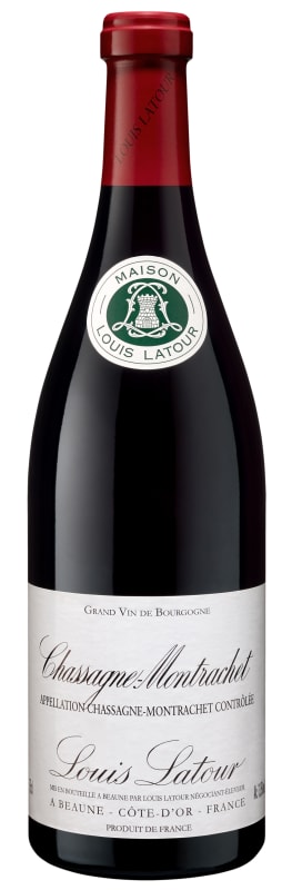 Louis Latour Chassagne-Montrachet Rouge 2022 | Wine.com