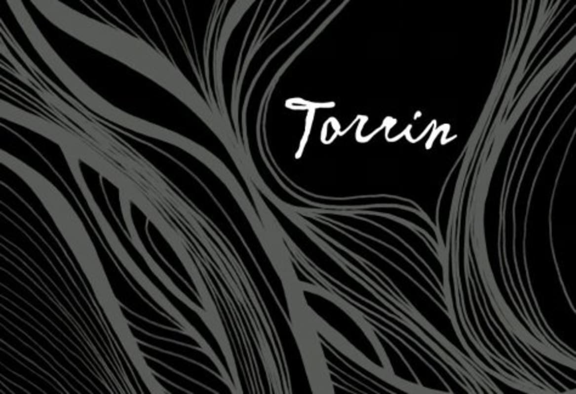 Torrin Akasha 2008 Front Label