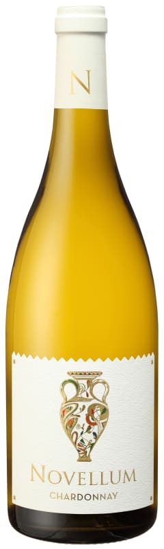 Novellum Chardonnay 2016 Front Bottle Shot