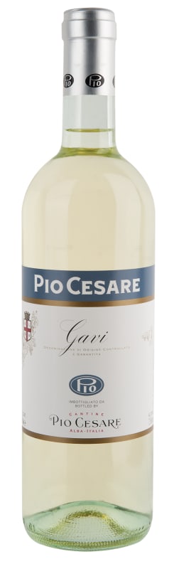 Pio Cesare Cortese di Gavi 2021 Front Bottle Shot