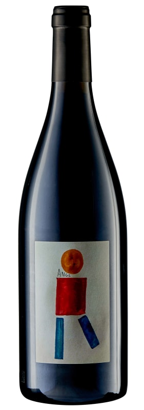 Nicolas Reau Anjou Ange Rouge 2020 Front Bottle Shot