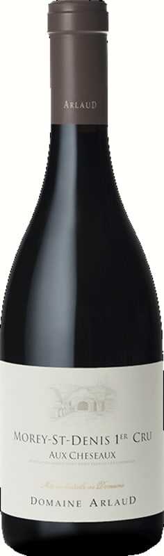 Domaine Arlaud Morey-Saint-Denis Aux Cheseaux Premier Cru 2016 Front Bottle Shot