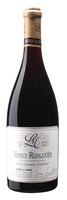 Lucien Le Moine Pommard Grands Epenots Premier Cru 2021 Front Bottle Shot