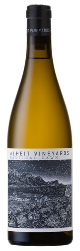 Alheit Nautical Dawn Chenin Blanc 2019 Front Bottle Shot