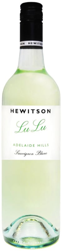 Hewitson LuLu Sauvignon Blanc 2016 Front Bottle Shot