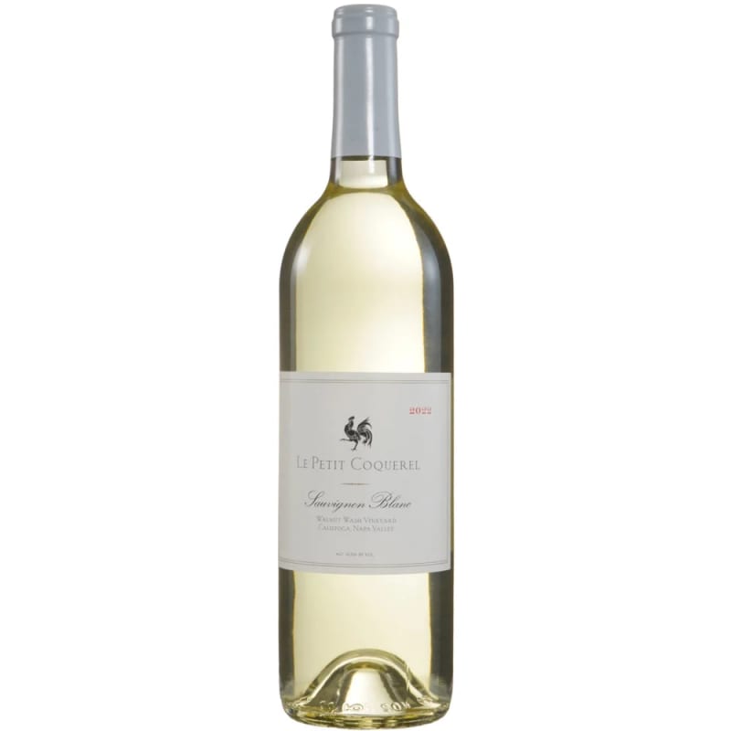 Coquerel Wines Le Petit Sauvignon Blanc 2022 Front Bottle Shot
