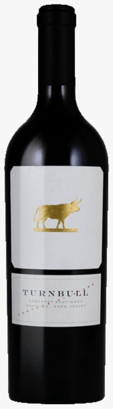 Turnbull Fortuna Vineyard Cabernet Sauvignon 2012 Front Bottle Shot