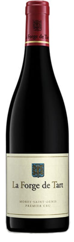 Domaine du Clos de Tart Morey-St-Denis Premier Cru La Forge de Tart 2019 Front Bottle Shot