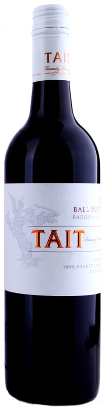 Tait The Ball Buster 2015 Front Bottle Shot