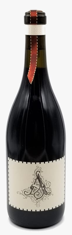 Antiquum Farm Passiflora Pinot Noir 2017 Front Bottle Shot