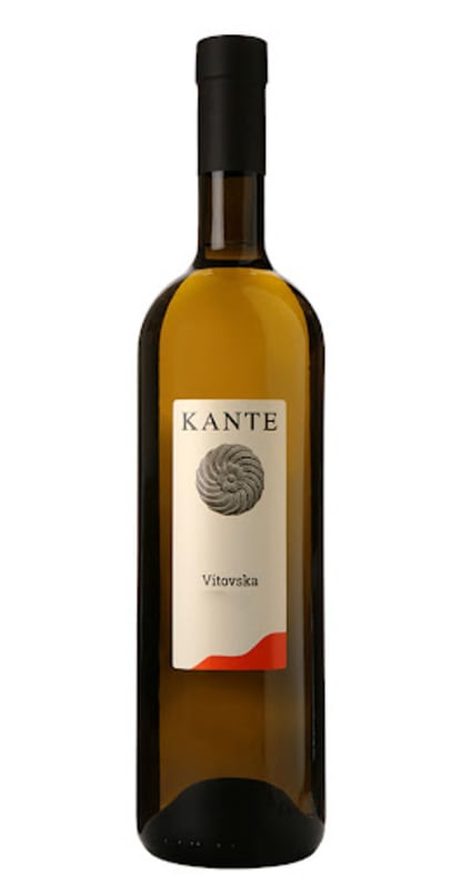 Kante Vitovska 2015 Front Bottle Shot