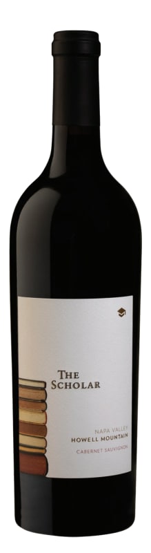 Roots Run Deep The Scholar Cabernet Sauvignon 2016 Front Bottle Shot