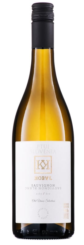 Vina Kobal Sauvignon Blanc 2023 Front Bottle Shot