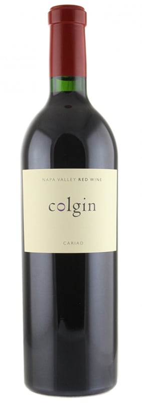 Colgin Cariad 2023 Front Bottle Shot