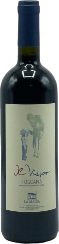 La Magia Il Vispo 2020 Front Bottle Shot