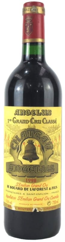 Chateau Angelus 1998 | Wine.com