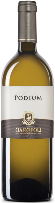 Garofoli Podium Verdicchio dei Castelli di Jesi 2014 Front Bottle Shot