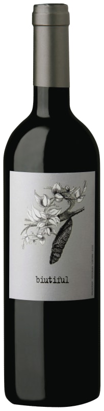 MAAL Biutiful Malbec 2018 Front Bottle Shot