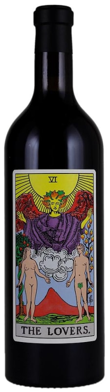 Cayuse The Lovers 2015 Front Bottle Shot