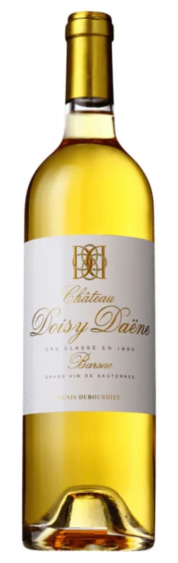 Chateau Doisy Daene 2016 Front Bottle Shot