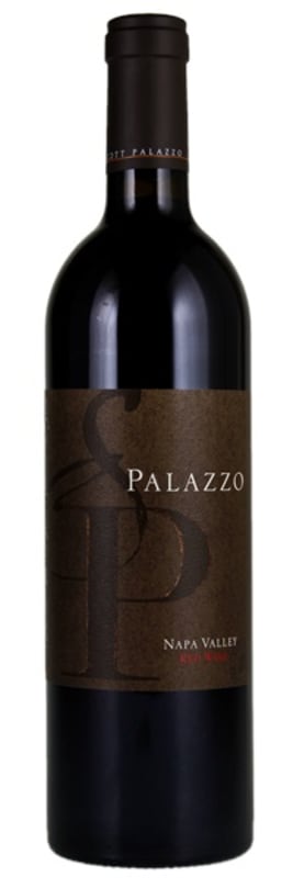 Palazzo California Right Bank 2005 Front Bottle Shot